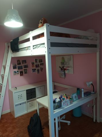 Letto a soppalco IKEA - Foto 2