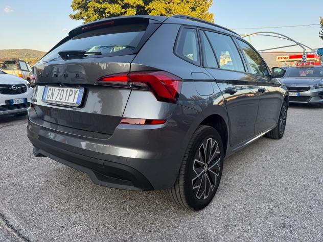 " DA VETRINA " Skoda Kamiq 1.5 TSI ACT Black Dots - Foto 3