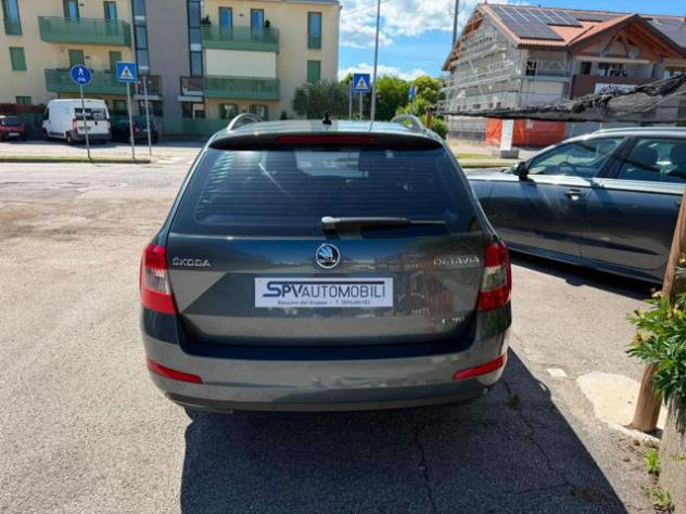 SKODA Octavia 1.4 TSI 110 CV G-TEC Executive rif. 24008899 - Foto 10