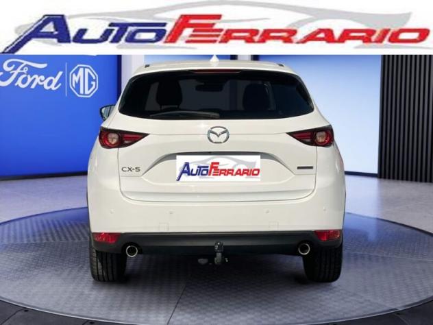 MAZDA CX-5 2ª serie CX-5 2.5L Skyactiv-G 194 CV aut. AWD Exclusive - Foto 6