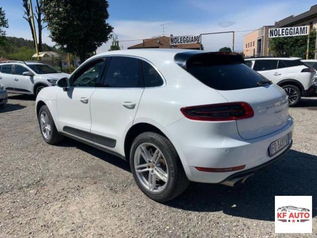 PORSCHE - Macan 3.0d S 250cv pdk my16 - Foto 9