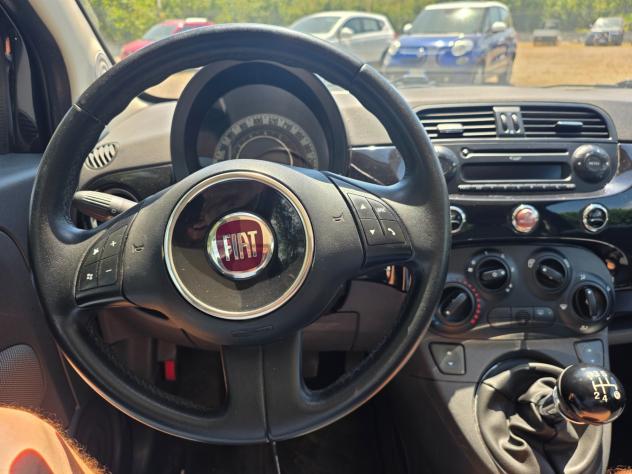 Fiat 500 1.2 GPL Lounge 52000 km!!! - Foto 7