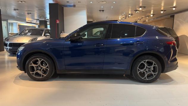 ALFA ROMEO STELVIO 2.2 TD 210CV AT8 Q4 - 2019 - Foto 7