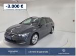 Volkswagen Golf 8ª serie Variant 1.5 TGI DSG Style