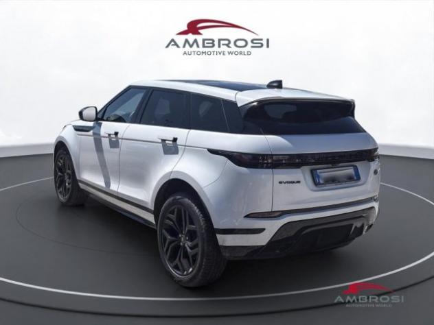 LAND ROVER Range Rover Evoque 2.0d i4 mhev Dynamic SE awd 163cv auto rif. 23789027 - Foto 4