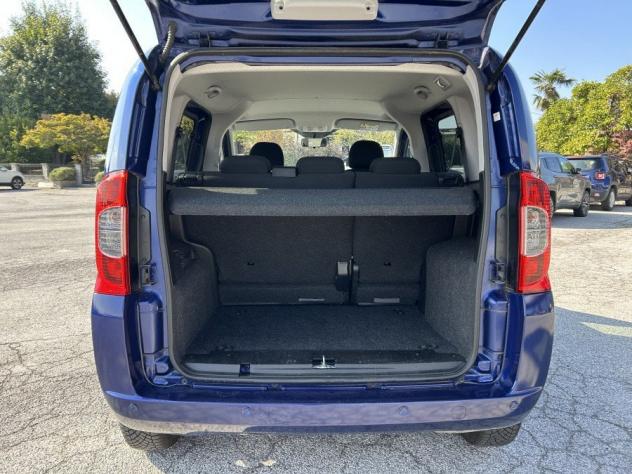 FIAT QUBO 1.4 77cv Lounge NAVI * 5 POSTI - Foto 5