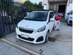 Peugeot 108 VTi 72 5 porte Allure