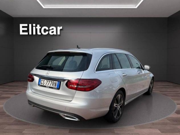MERCEDES-BENZ C 220 d S.W. Auto Sport rif. 23793085 - Foto 6