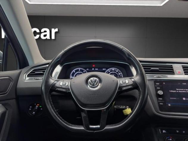 VOLKSWAGEN Tiguan 2.0 TDI SCR DSG Advanced BlueMotion Technology rif. 24121716 - Foto 8