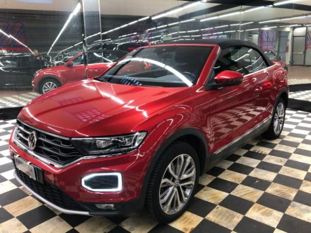 VOLKSWAGEN T-Roc Cabriolet 1.5 TSI ACT DSG Style rif. 23501687