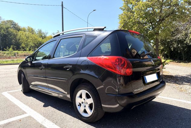 Peugeot 207 SW 1.4 Benzina/GPL - Foto 4