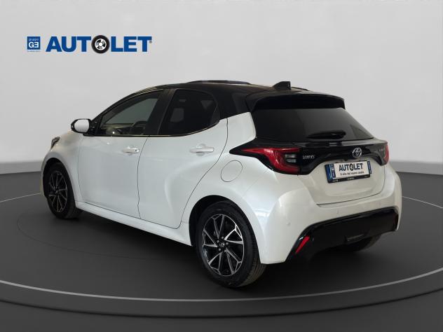 Toyota Yaris 1.5 Hybrid 5 porte Style - Foto 8