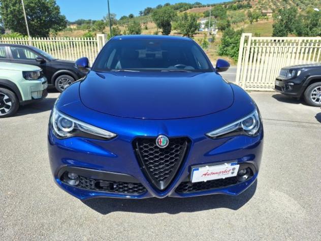 ALFA ROMEO Stelvio 2.2 Turbodiesel 190 CV AT8 Q4 Sprint rif. 24063434 - Foto 3