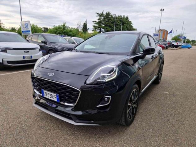 FORD Puma 1.0 EcoBoost Hybrid 125 CV S&S Titanium rif. 23665548