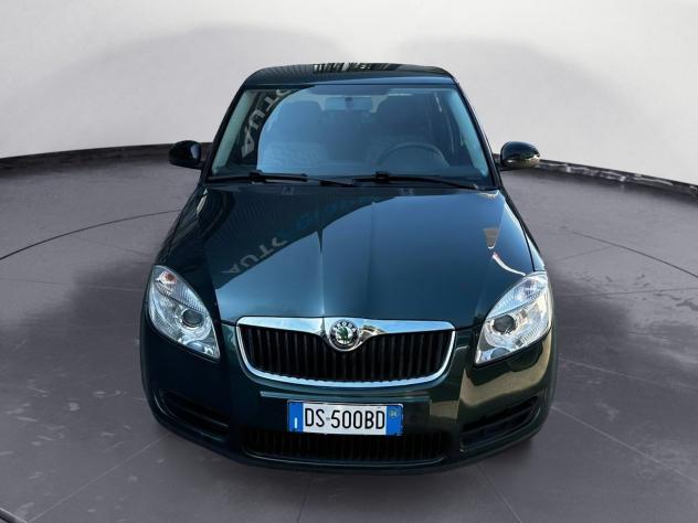 Škoda Fabia Fabia 1.4 tdi Style 80cv