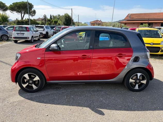 smart forfour EQ Passion - Foto 4