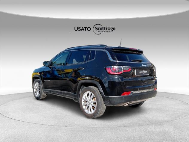 Jeep Compass II 2017 1.6 mjt Limited 2wd 120cv my20 - Foto 6