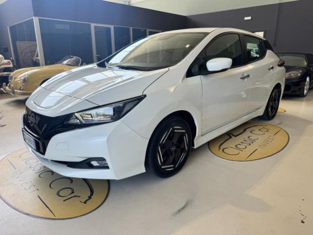 NISSAN Leaf Acenta 40 kWh / TELECAMERA / CERCHI 16'' rif. 23784000 - Foto 3