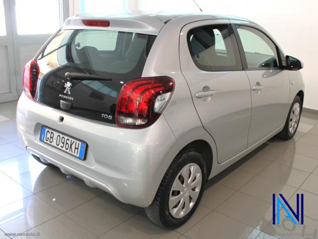 PEUGEOT 108 VTi 72 S&S 5 porte Active - Foto 9