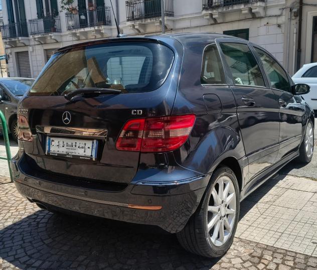 Mercedes-benz B 200 CDI Chrome - Foto 4