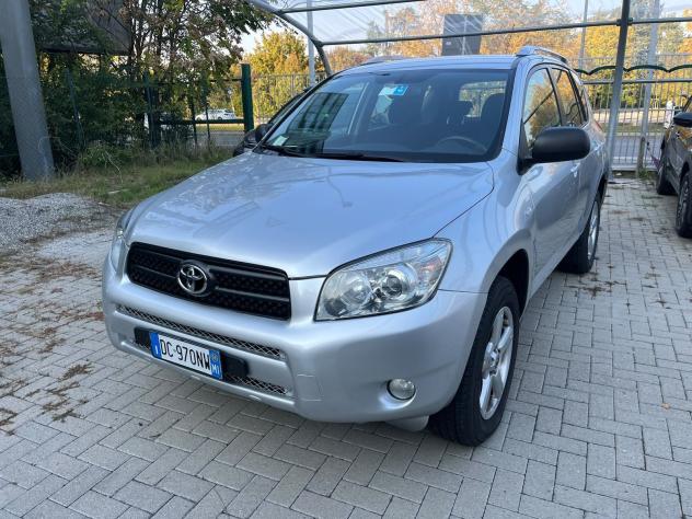 Toyota RAV4 RAV4 2.0 vvt-i 16v Sol auto