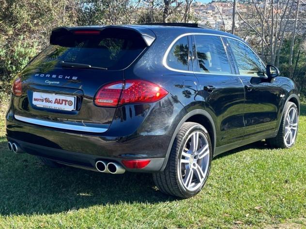 Porsche Cayenne 3.0 V6 Tdi 245cv Tiptronic (No Superbollo) - Foto 6