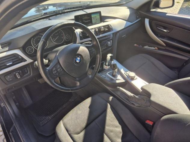 BMW 318 d Touring Business Advantage aut. rif. 22168622 - Foto 6