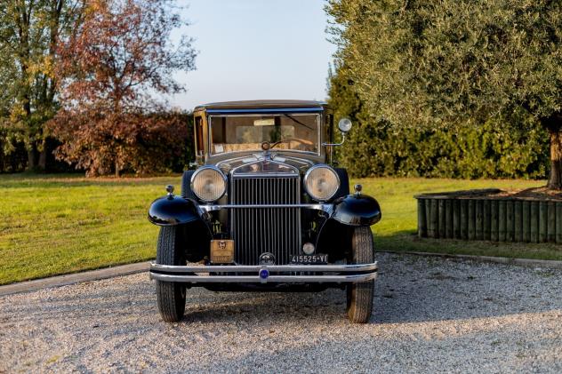 Fiat 525 S del 1929 | Il connubio perfetto tra lusso e prestazioni - Foto 4