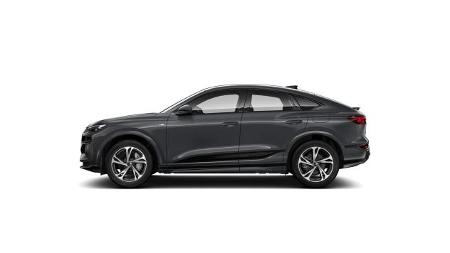 Audi Q6 Sportback e-tron Q6 E-TRON Audi Q6 Sportback S line e-tron performance 225,00 kW - Foto 2