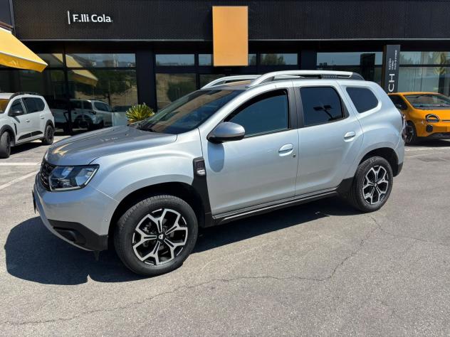 Dacia Duster 1.0 TCe 4x2 100cv Eco-G Prestige