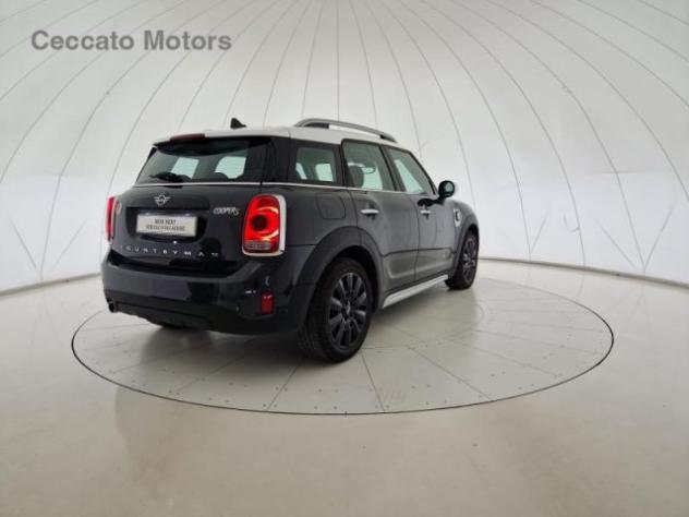MINI Countryman 1.5 Cooper SE Countryman ALL4 Automatica rif. 20886015 - Foto 4