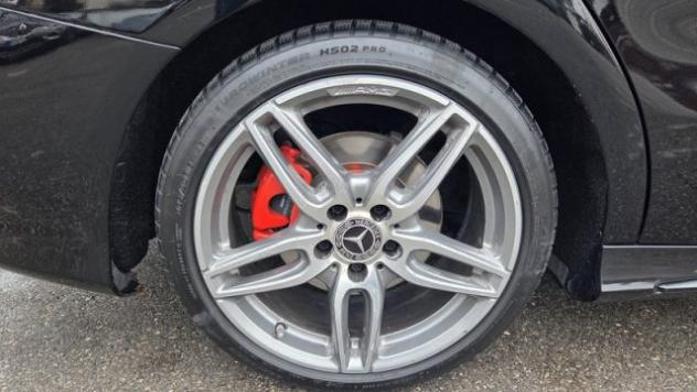 MERCEDES-BENZ CLA 220 d Automatic Premium Amg PERMUTE TETTO APRIBILE rif. 23762071 - Foto 8