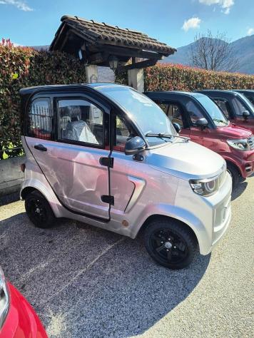 MACCHINA ANZIANI DISABILI DISPOSITIVO MEDICO - Foto 8