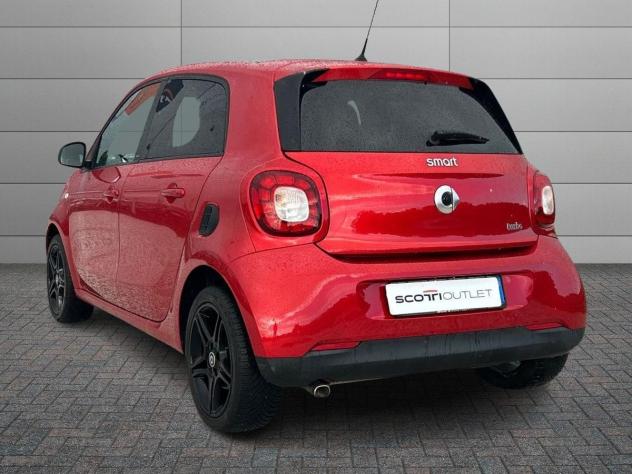 smart forfour 2ªs. (W453) 90 0.9 Turbo twinamic Prime - Foto 4