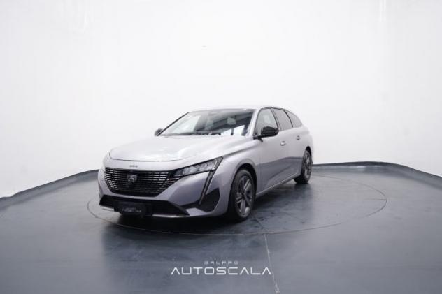PEUGEOT 308 1.2 PureTech Turbo 130cv S&S SW Allure rif. 23756619