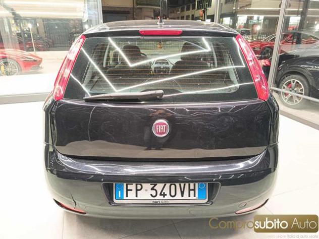 FIAT Punto 1.2 8V 5 porte Street rif. 23835496 - Foto 8