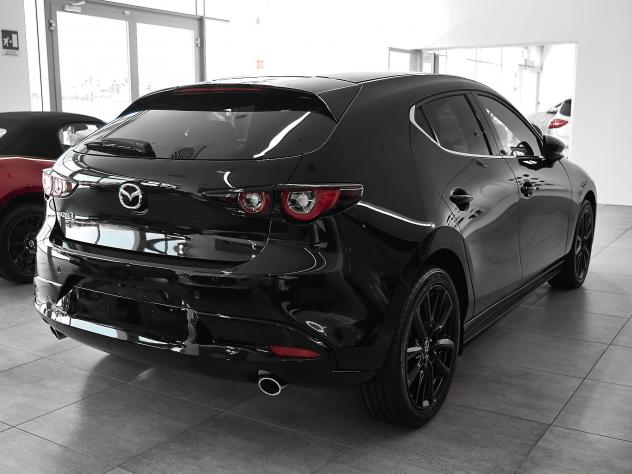 Mazda Mazda3 2.5L Skyactiv-G 140cv M Hybrid Homura automatico - Foto 5