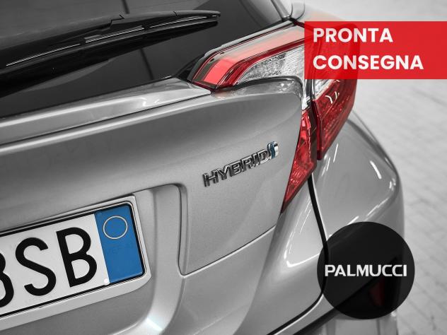 Toyota C-HR Hybrid 1.8H (122CV) E-CVT Lounge - Foto 7
