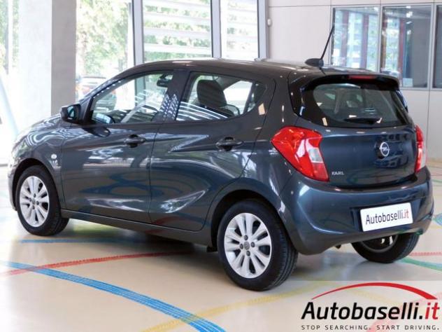 OPEL Karl 1.0 75 CV "Innovation" UNICA PROPRIETARIA DEL 1944 rif. 24123370 - Foto 4