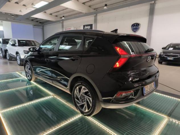HYUNDAI Bayon 1.2 MPI MT XLine rif. 22288489 - Foto 5