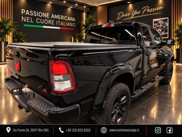 DODGE RAM 5.7 V8 4x4 BIGHORN Night Edition FULL +IVA 22% rif. 24175425 - Foto 5