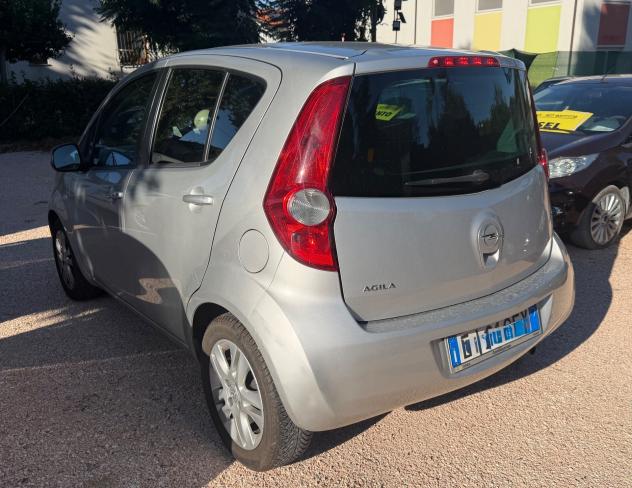 Opel Agila 1.2 16V 86CV Enjoy - Foto 7