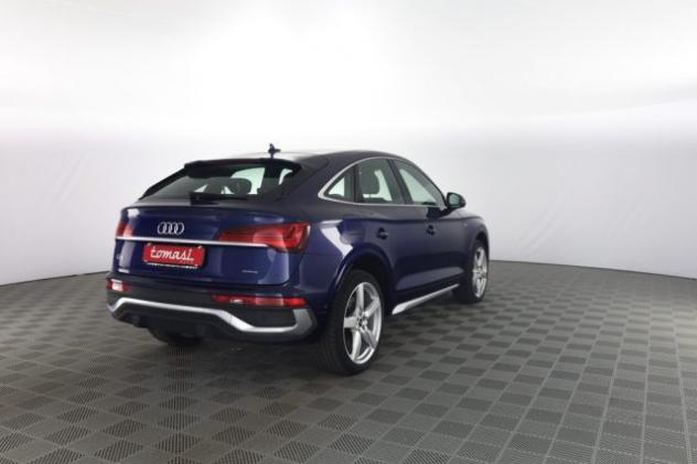AUDI Q5 Q5 SPB 40 TDI quattro S tronic S line rif. 24026736 - Foto 4