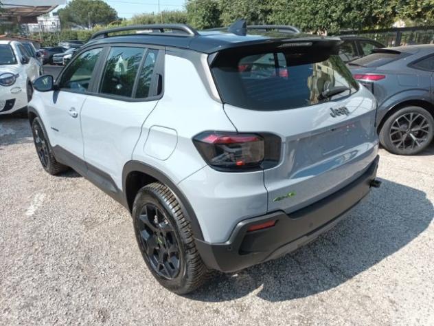 JEEP Avenger 1200 MHEV UPLAND 4XE 145CV NAV INFOTAINMENT"17 ITA rif. 23983205 - Foto 3