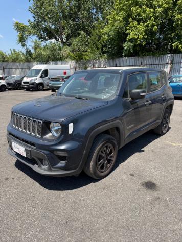 Jeep Renegade 2.0 Mjt 140CV 4WD Ex Carabinieri - Foto 4
