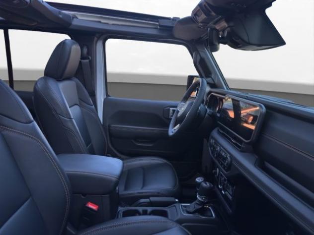 JEEP Wrangler Unlimited 2.0 Turbo Sahara rif. 24162826 - Foto 7