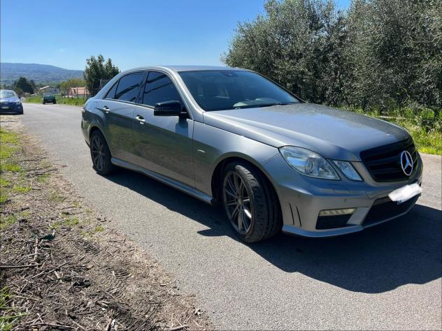 Mercedes-benz E 220 E 220 CDI BlueEFFICIENCY Avantgarde AMG - Foto 3