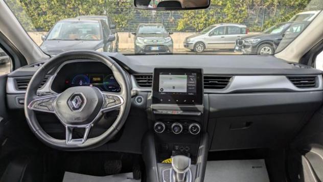 RENAULT Captur Plug-inHybrid 1.6cc 92cv NAVIGATORE CRUISE CONTROL rif. 23441773 - Foto 9