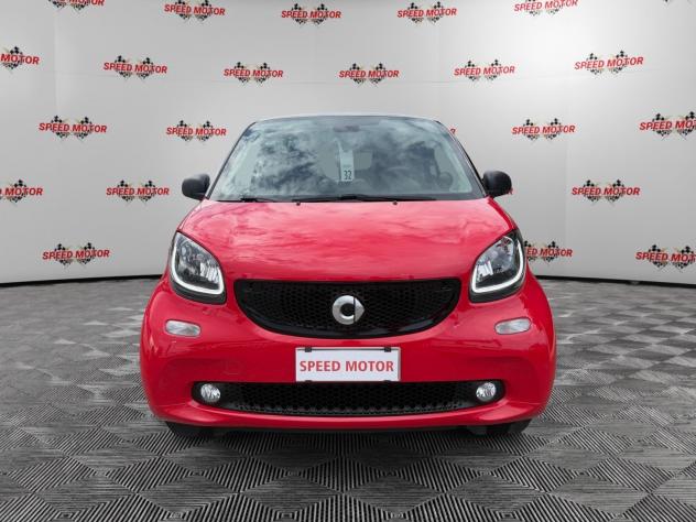 smart fortwo Fortwo 1.0 Twinamic Passion 71cv, PANORAMA, LED! - Foto 2