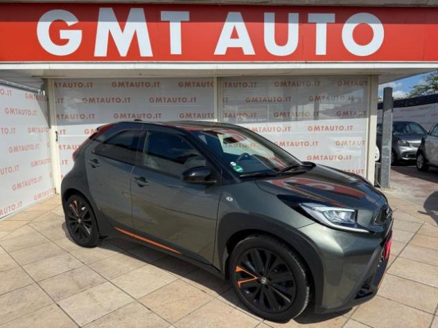 TOYOTA Aygo X CABRIO 1.0 72 CV LIMITED FULL LED PELLE KEYLESS rif. 22370381 - Foto 7